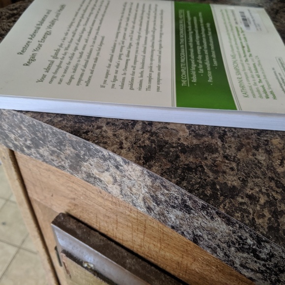 Overcoming adrenal fatigue book - Picture 6 of 7